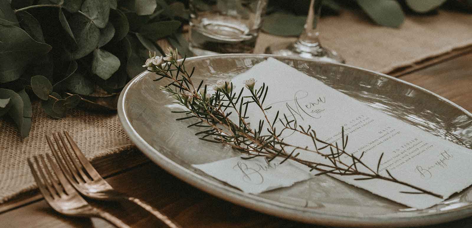 rustic styled shoot